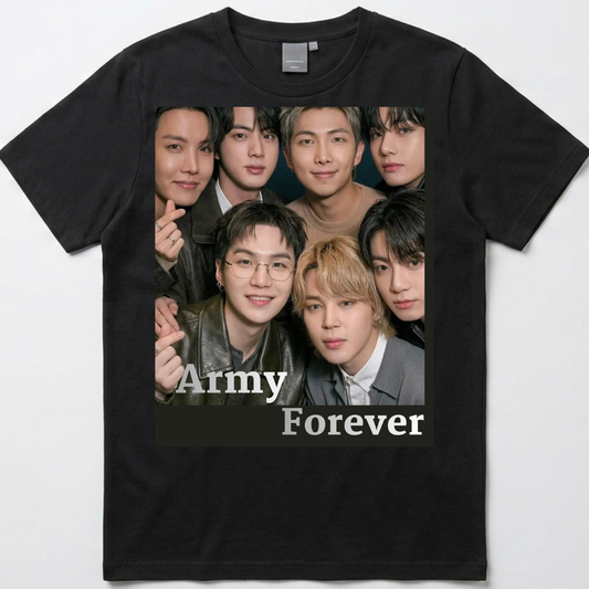 BTS world tour 2026 Tshirt. BTS London tour